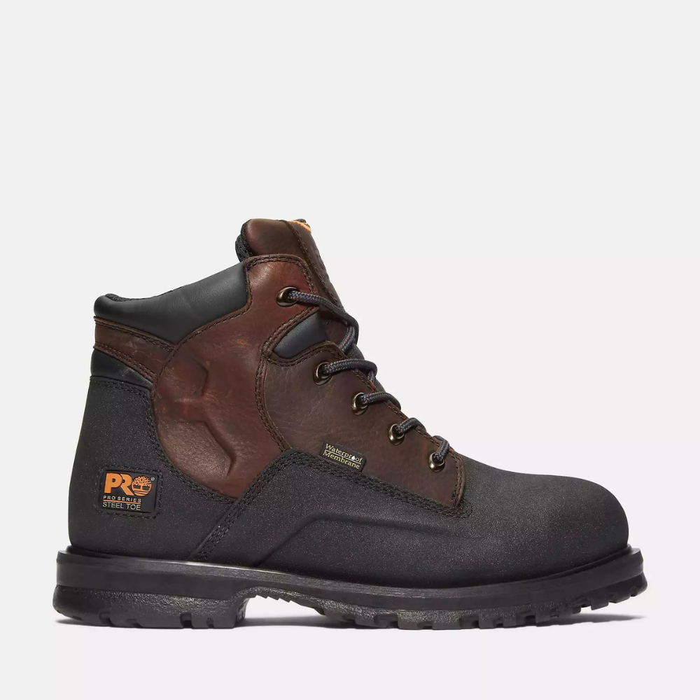 Timberland Pro Power Welt 6-inch Leather Waterproof Boots from GME Supply